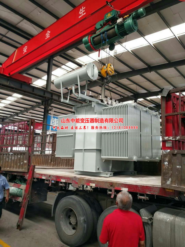 S13-3150KVA油浸式电力变压器