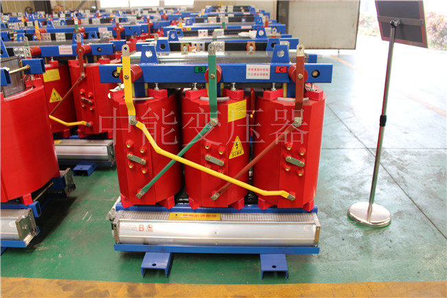 连云港SCB13-400KVA干式变压器