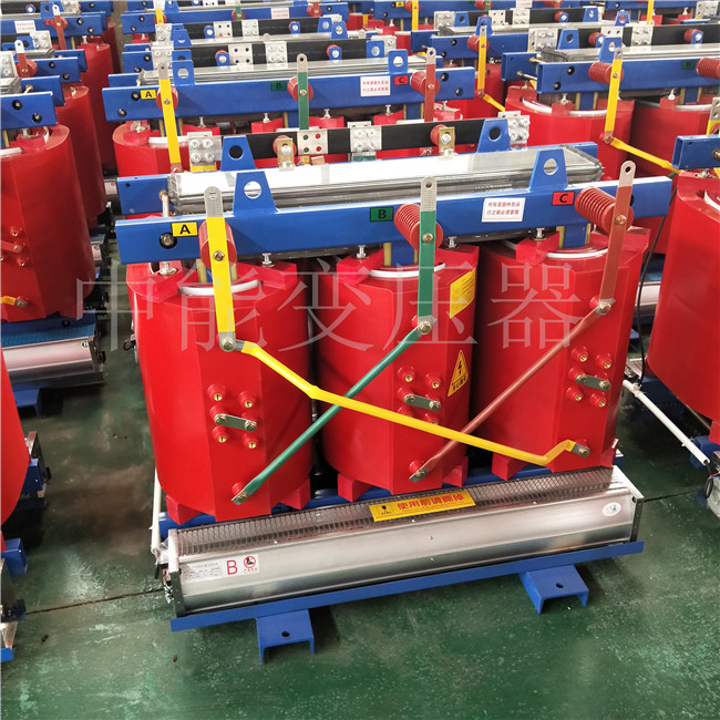 连云港SCB12-800KVA/10KV干式变压器